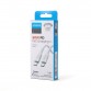 Καλώδιο  USB Type C  – USB Type C PD 60W 1.8m, JOYROOM